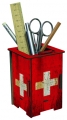 Bild 2 von Stiftebox Werkhaus als Twinbox Flagge Schweiz